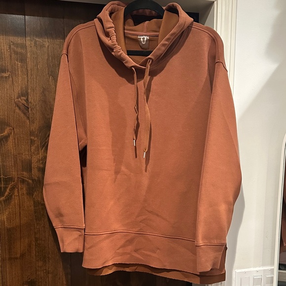 Calia Rust Hoodie - Picture 1 of 1